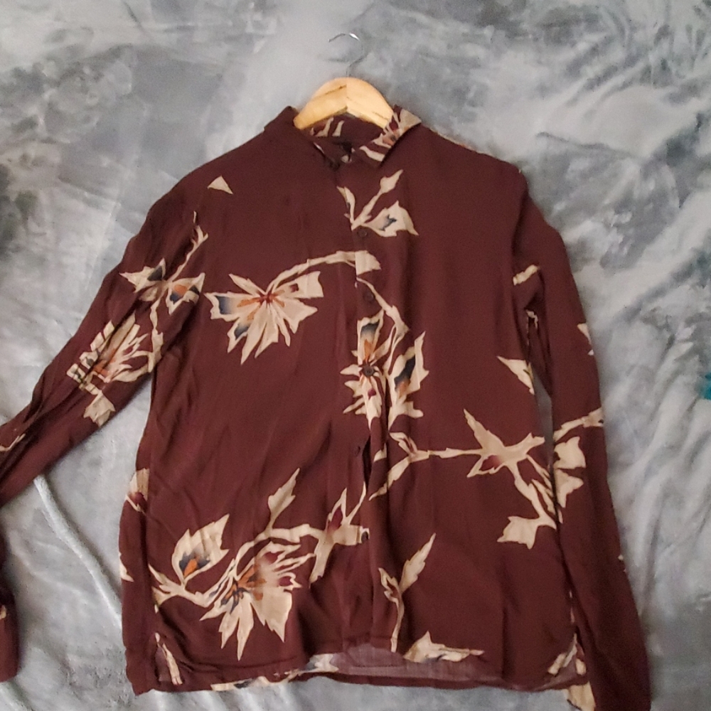 All Saints shirt